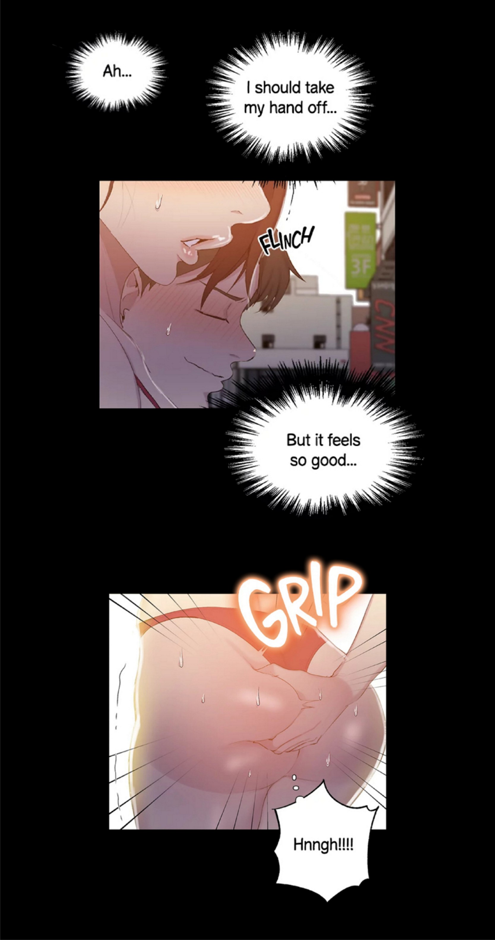Secret Class Uncensored Chapter 54 - Page 9 in English