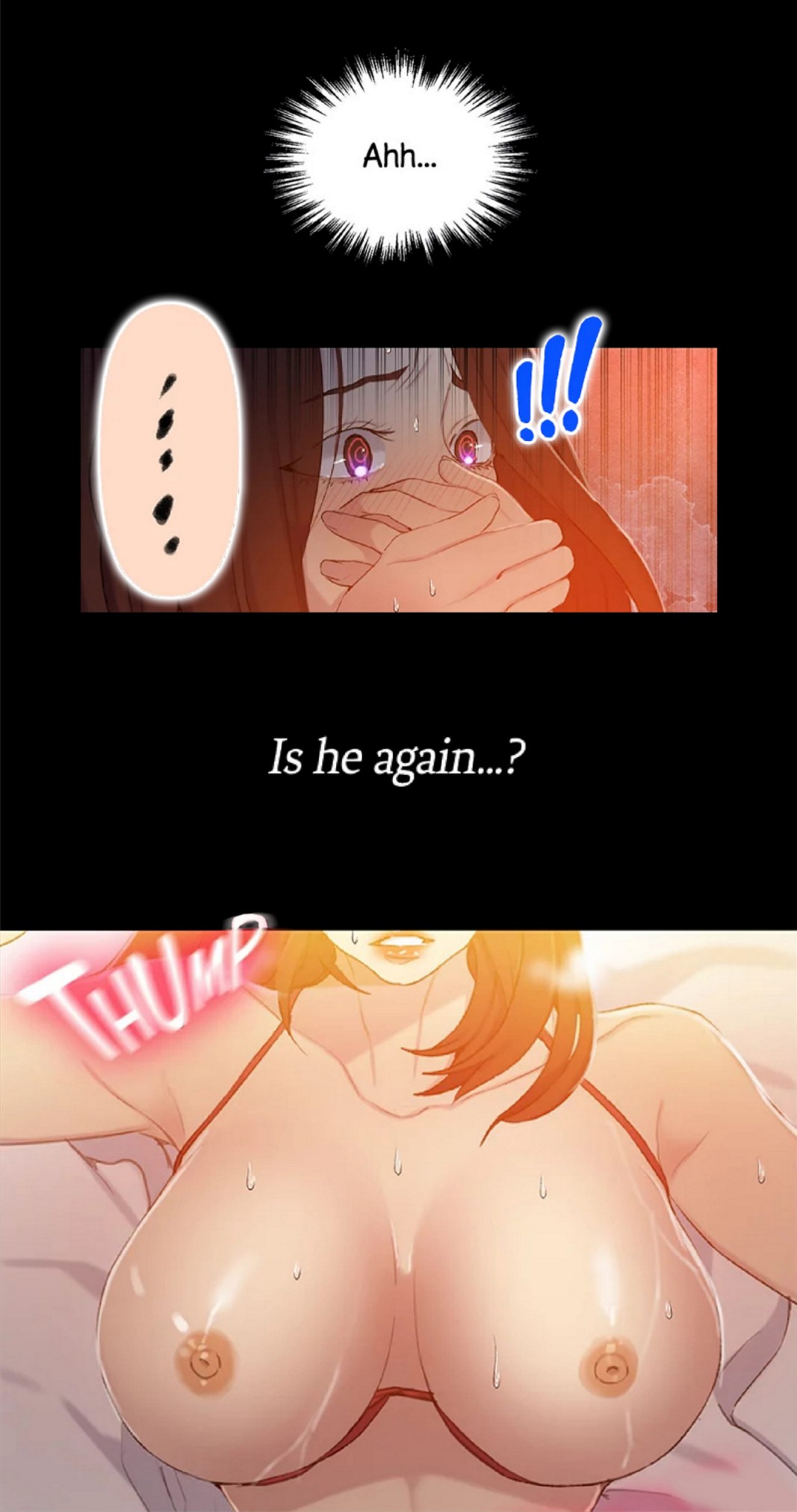 Secret Class Uncensored Chapter 55 - Page 11 in English