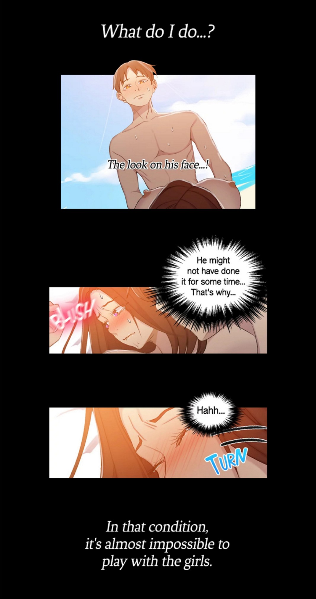 Secret Class Uncensored Chapter 55 - Page 12 in English