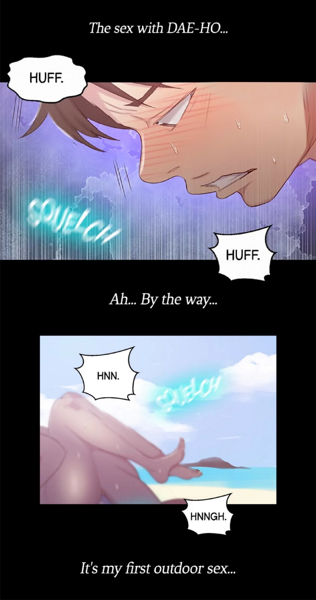 Secret Class Uncensored Chapter 55 - Page 26 in English