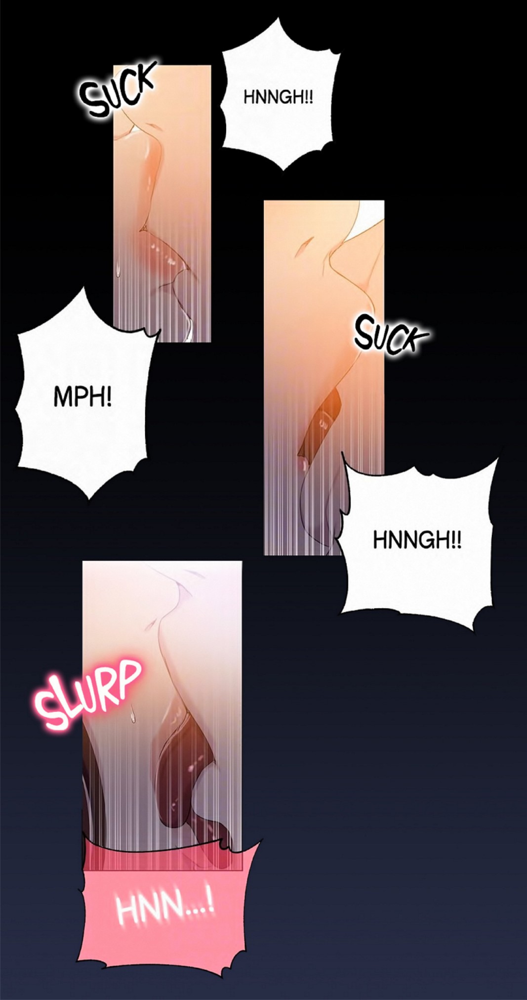 Secret Class Uncensored Chapter 55 - Page 4 in English