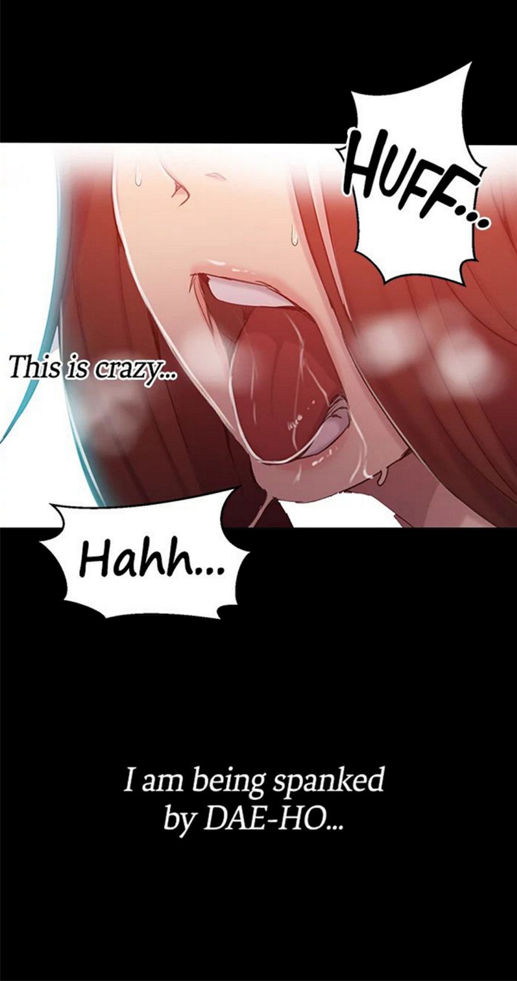 Secret Class Uncensored Chapter 56 - Page 12 in English