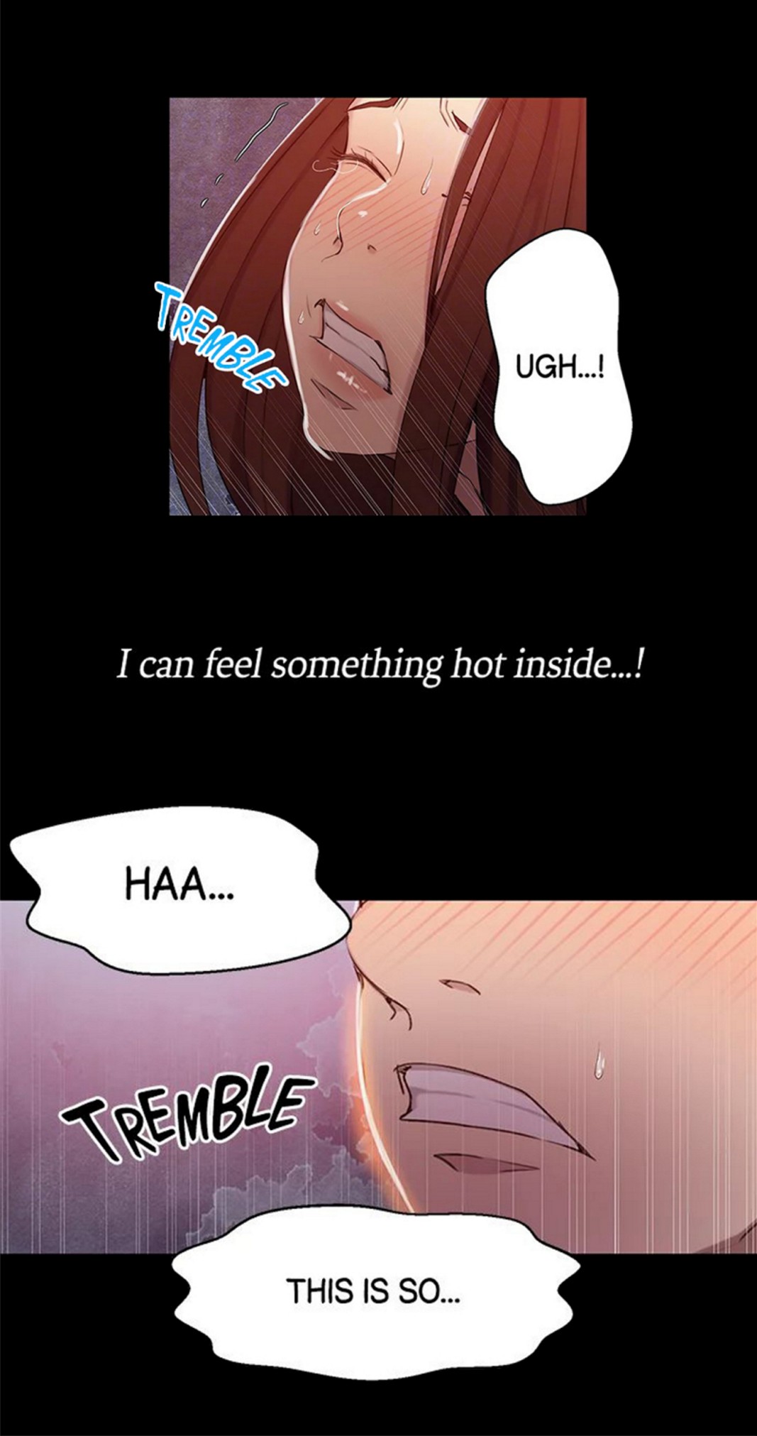 Secret Class Uncensored Chapter 56 - Page 21 in English