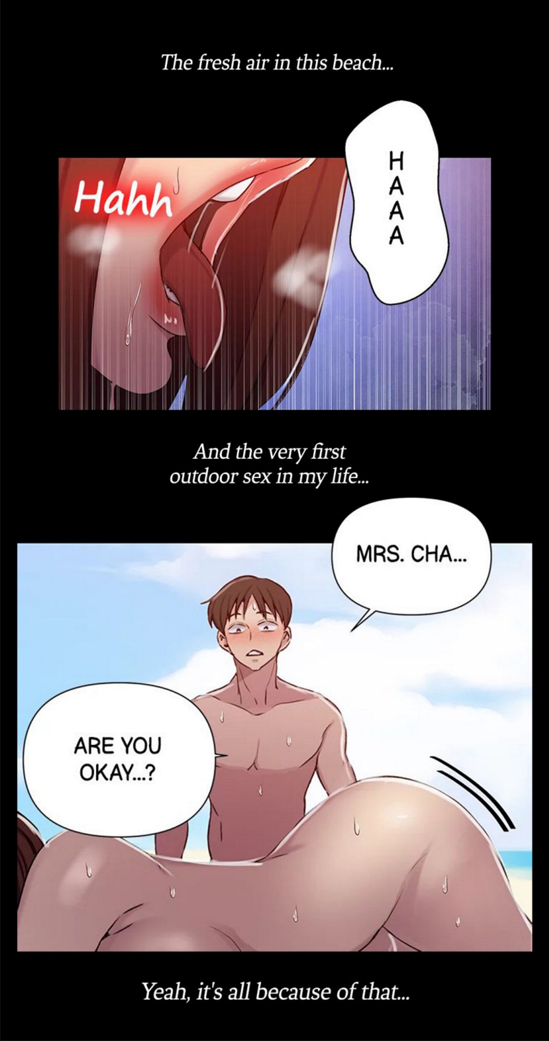 Secret Class Uncensored Chapter 56 - Page 25 in English