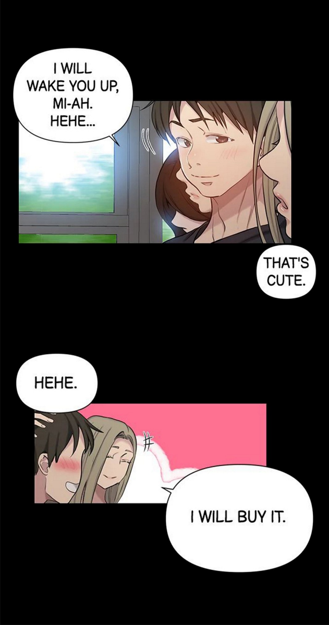 Secret Class Uncensored Chapter 56 - Page 37 in English