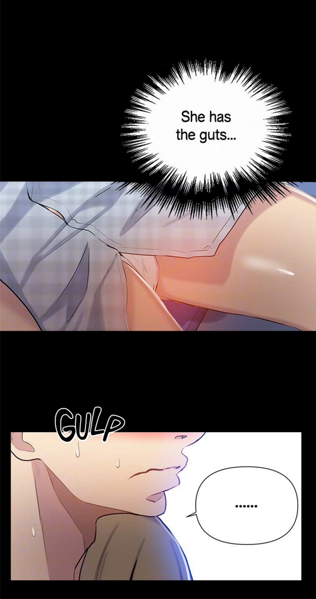 Secret Class Uncensored Chapter 56 - Page 41 in English