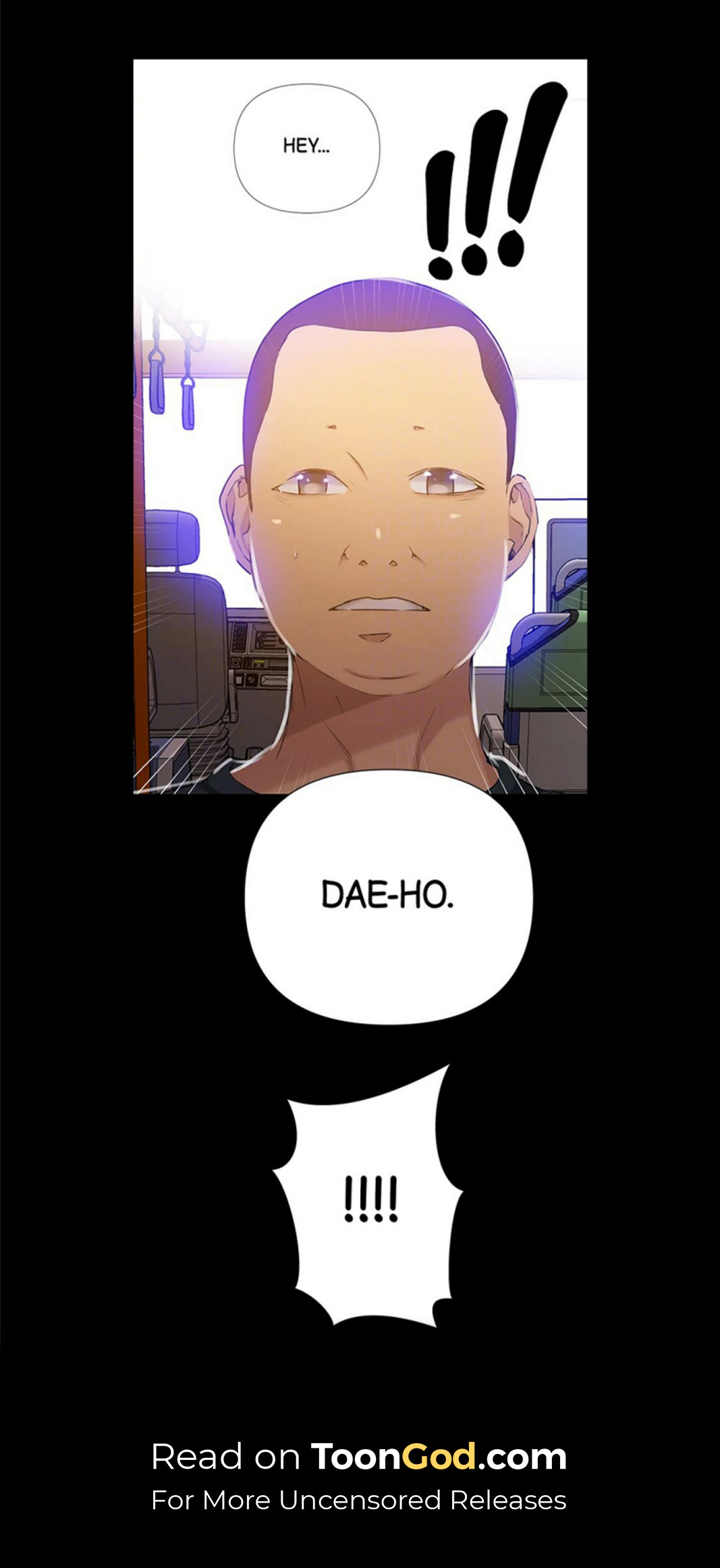 Secret Class Uncensored Chapter 56 - Page 46 in English