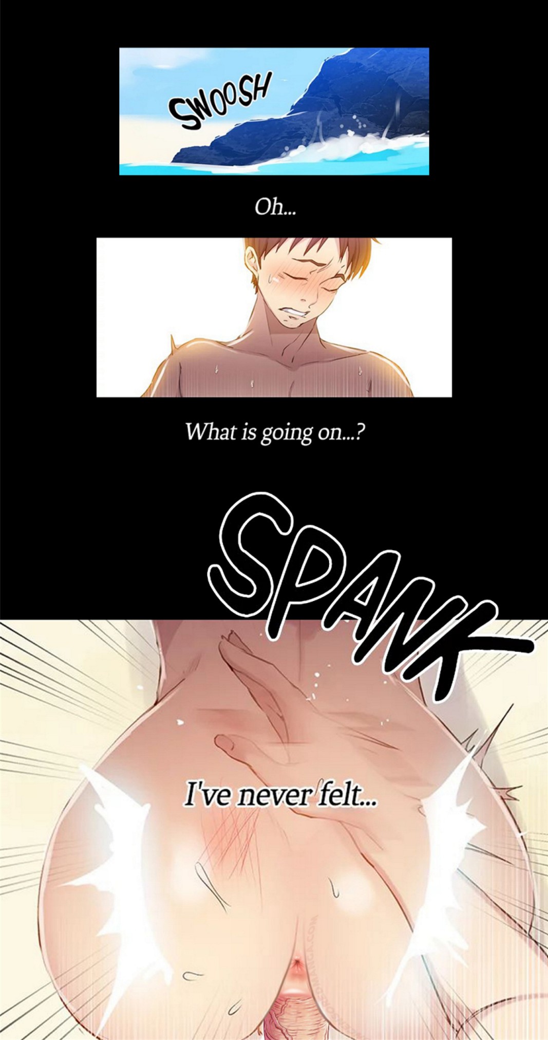 Secret Class Uncensored Chapter 56 - Page 8 in English