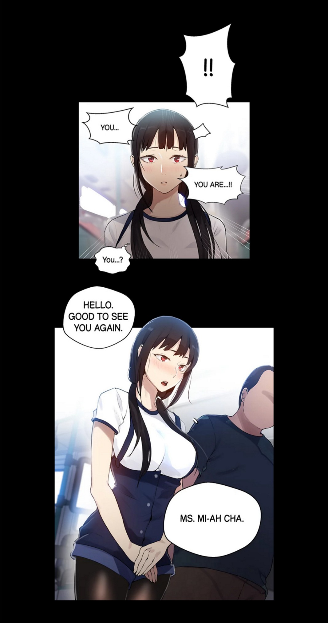Secret Class Uncensored Chapter 57 - Page 10 in English