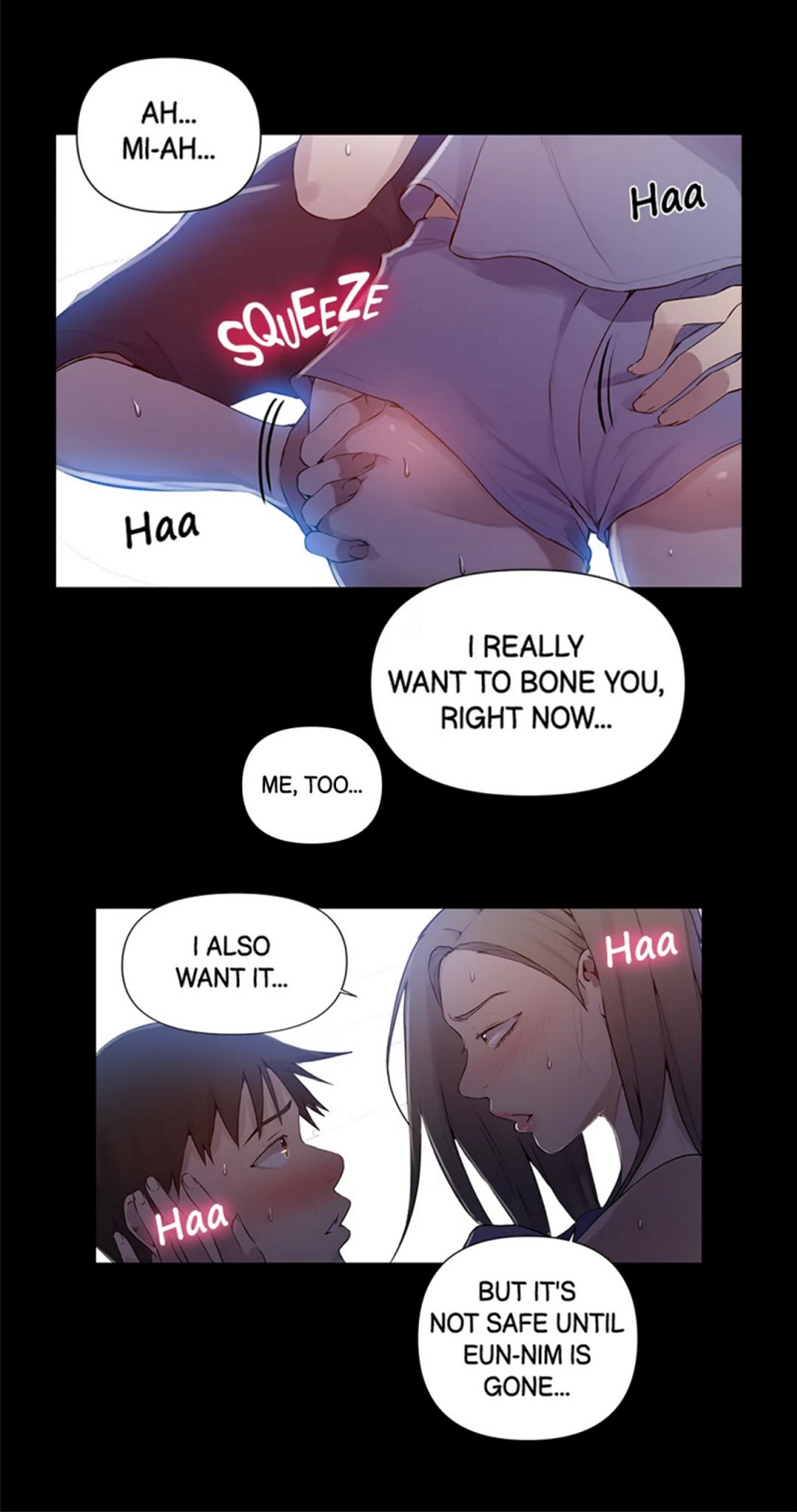 Secret Class Uncensored Chapter 57 - Page 28 in English