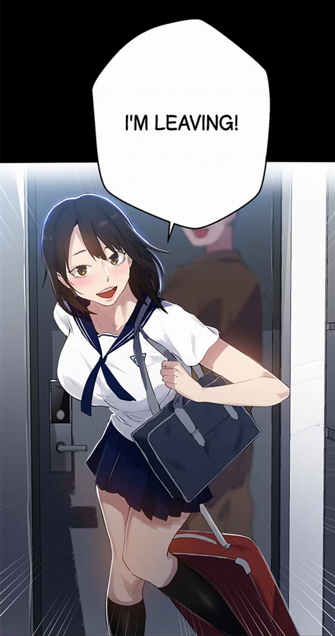 Secret Class Uncensored Chapter 57 - Page 35 in English