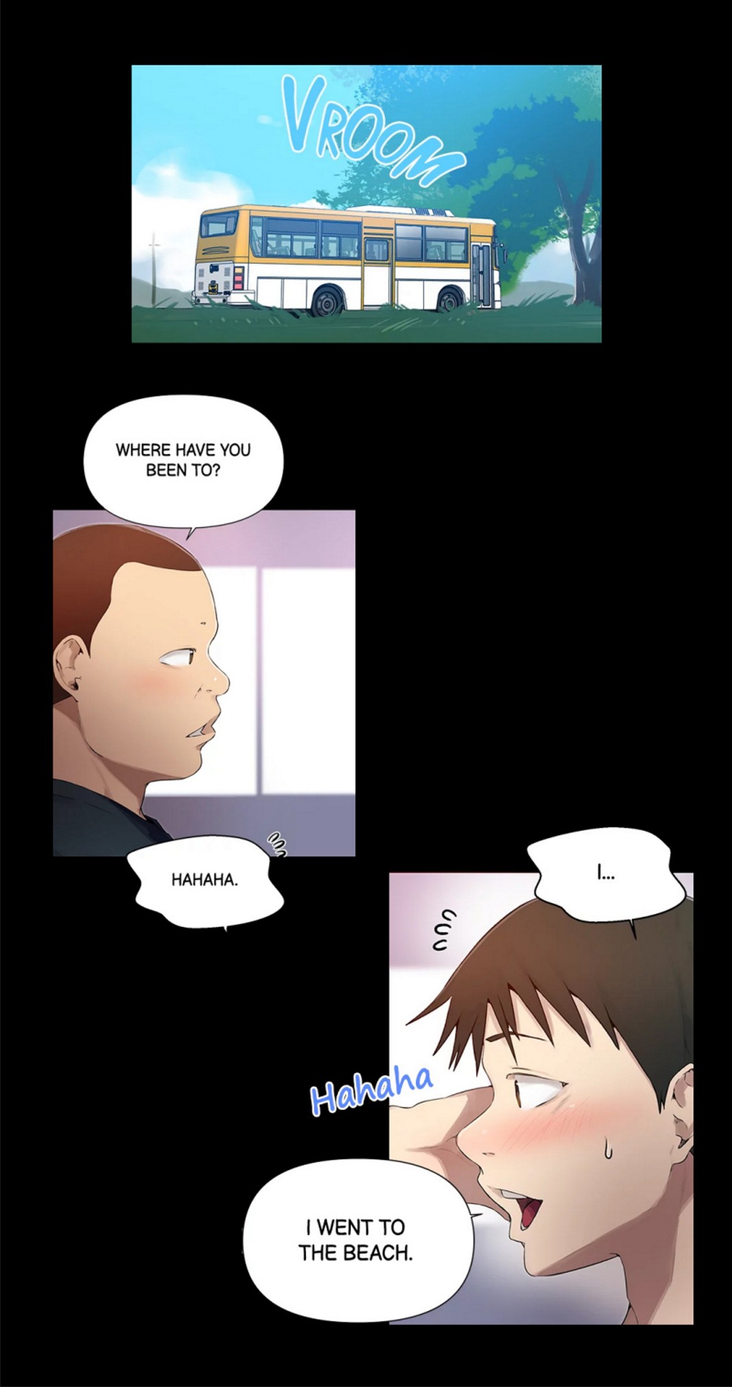 Secret Class Uncensored Chapter 57 - Page 6 in English