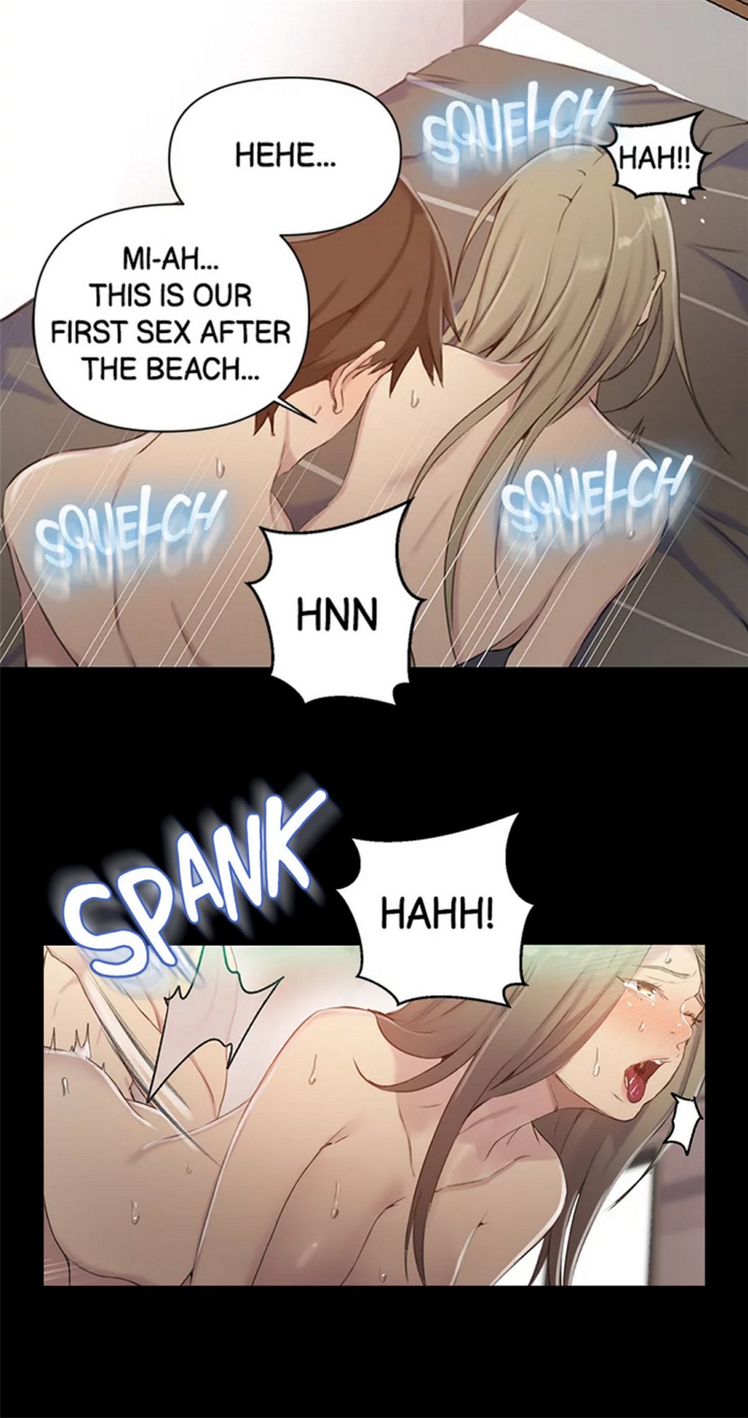 Secret Class Uncensored Chapter 58 - Page 19 in English