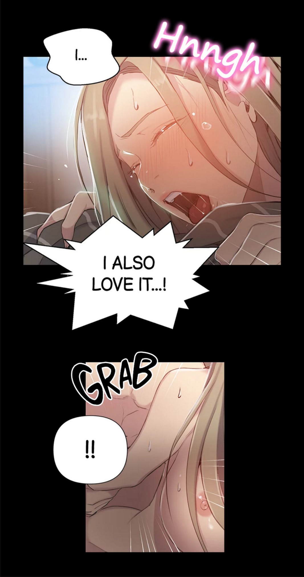 Secret Class Uncensored Chapter 58 - Page 22 in English