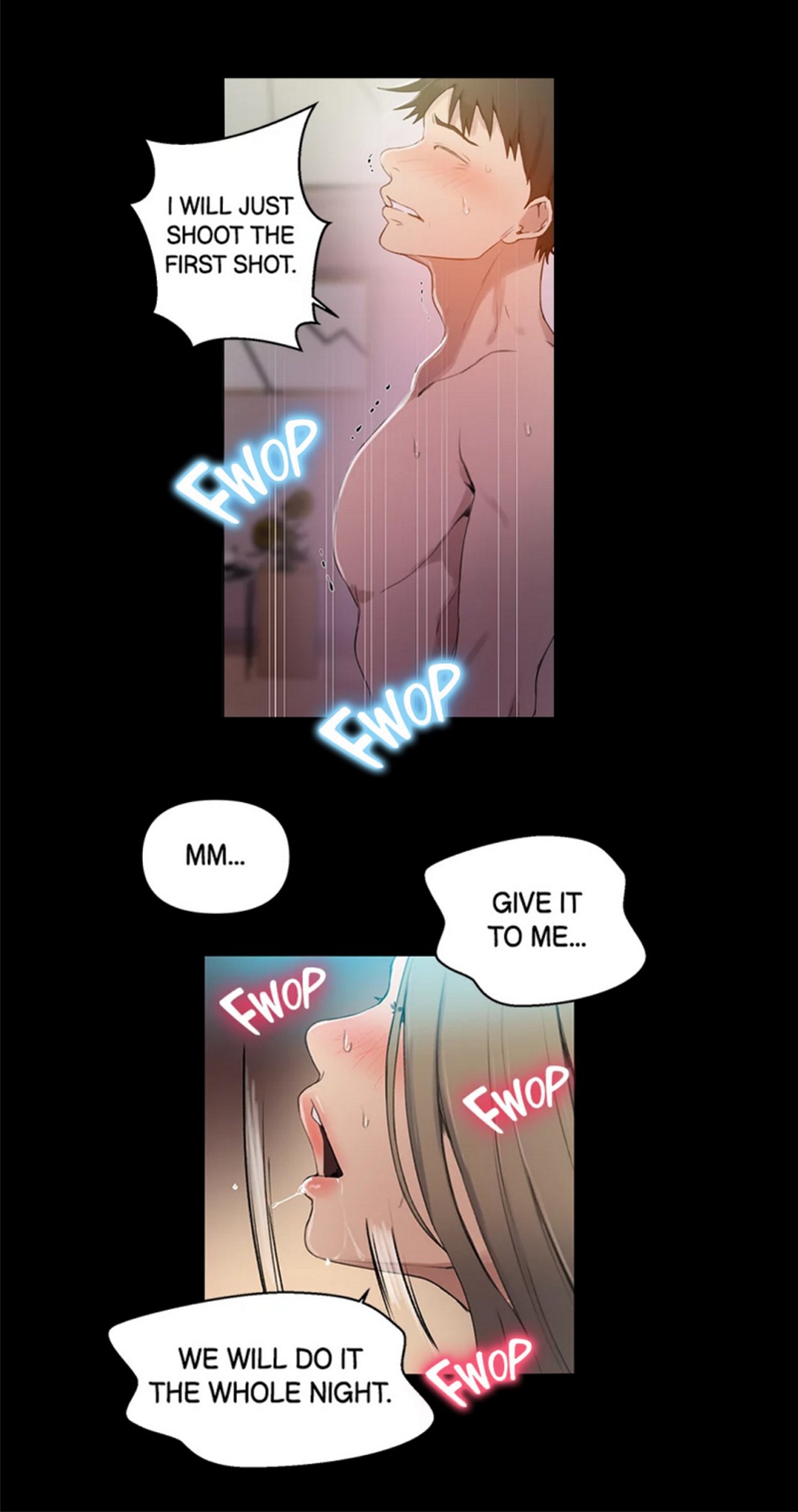 Secret Class Uncensored Chapter 58 - Page 26 in English