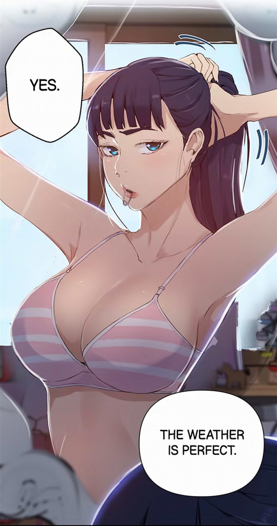 Secret Class Uncensored Chapter 58 - Page 32 in English