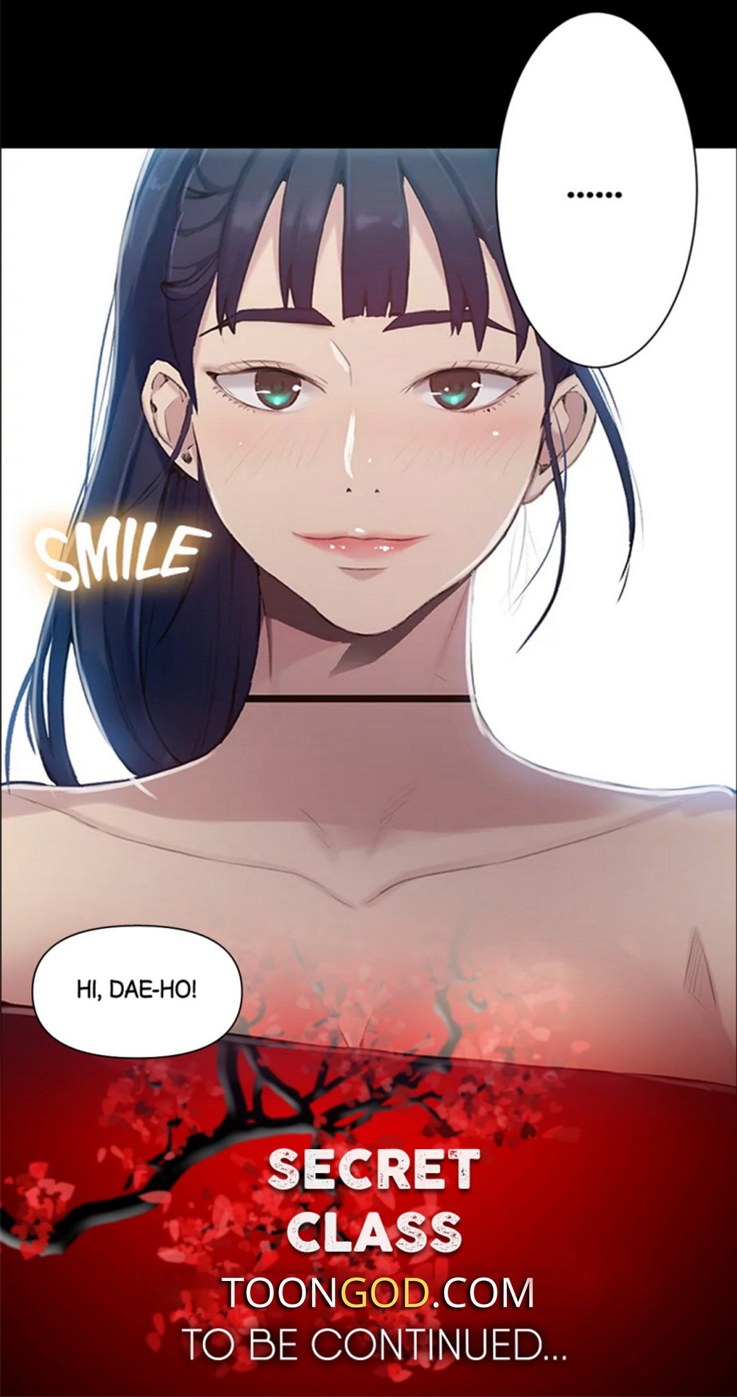 Secret Class Uncensored Chapter 58 - Page 38 in English