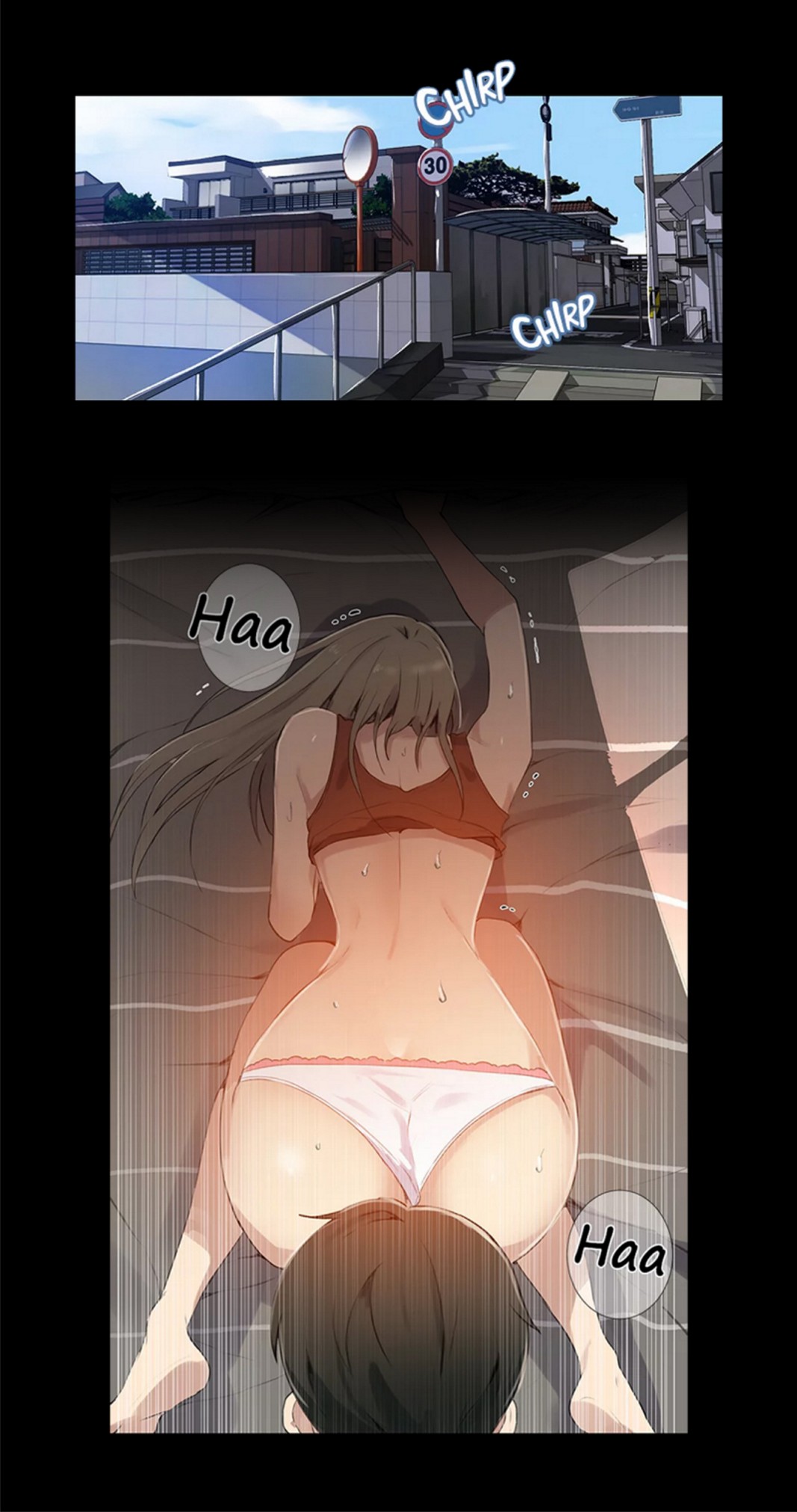 Secret Class Uncensored Chapter 58 - Page 6 in English