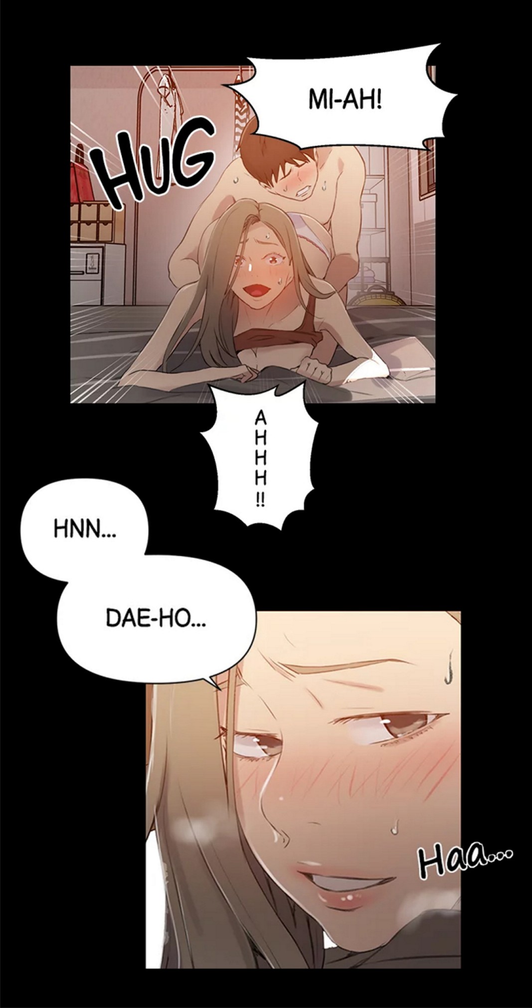 Secret Class Uncensored Chapter 58 - Page 7 in English