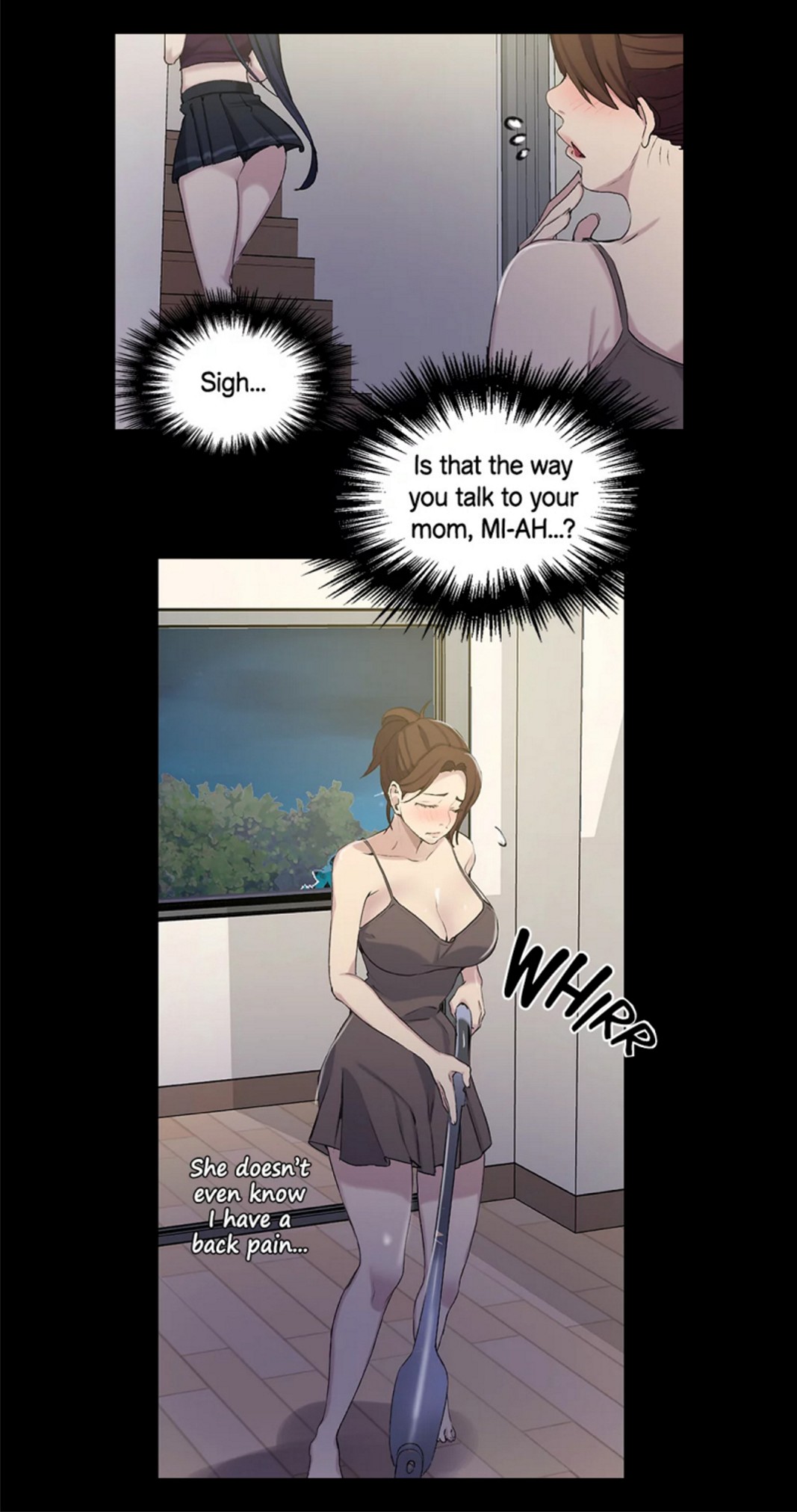 Secret Class Uncensored Chapter 59 - Page 11 in English