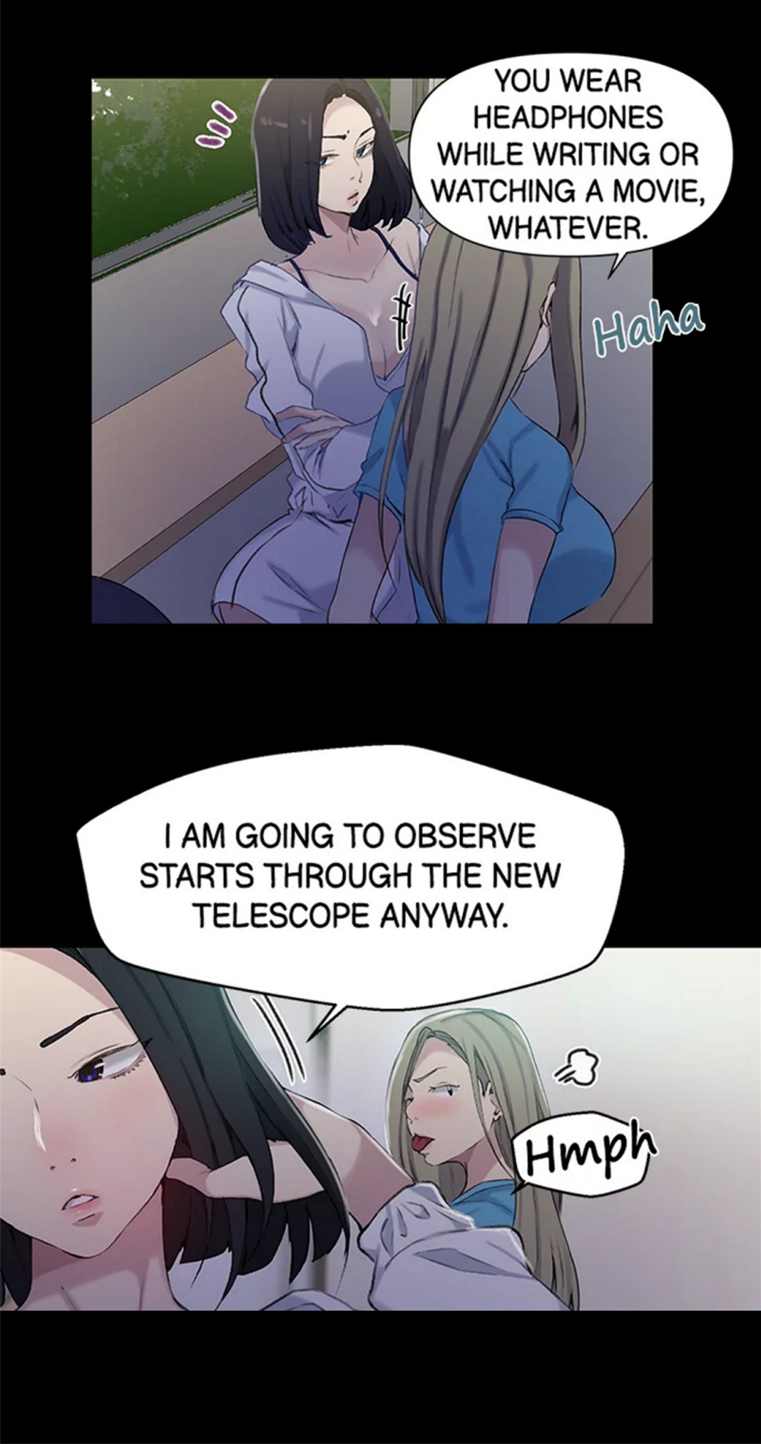 Secret Class Uncensored Chapter 59 - Page 13 in English