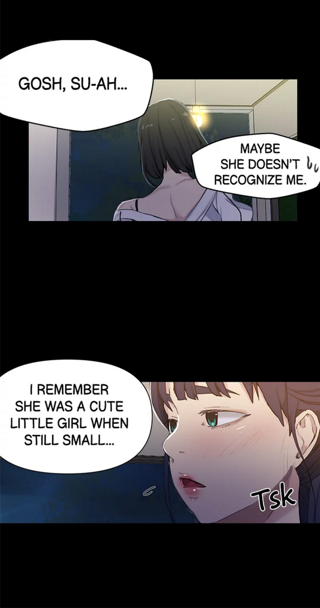 Secret Class Uncensored Chapter 59 - Page 15 in English