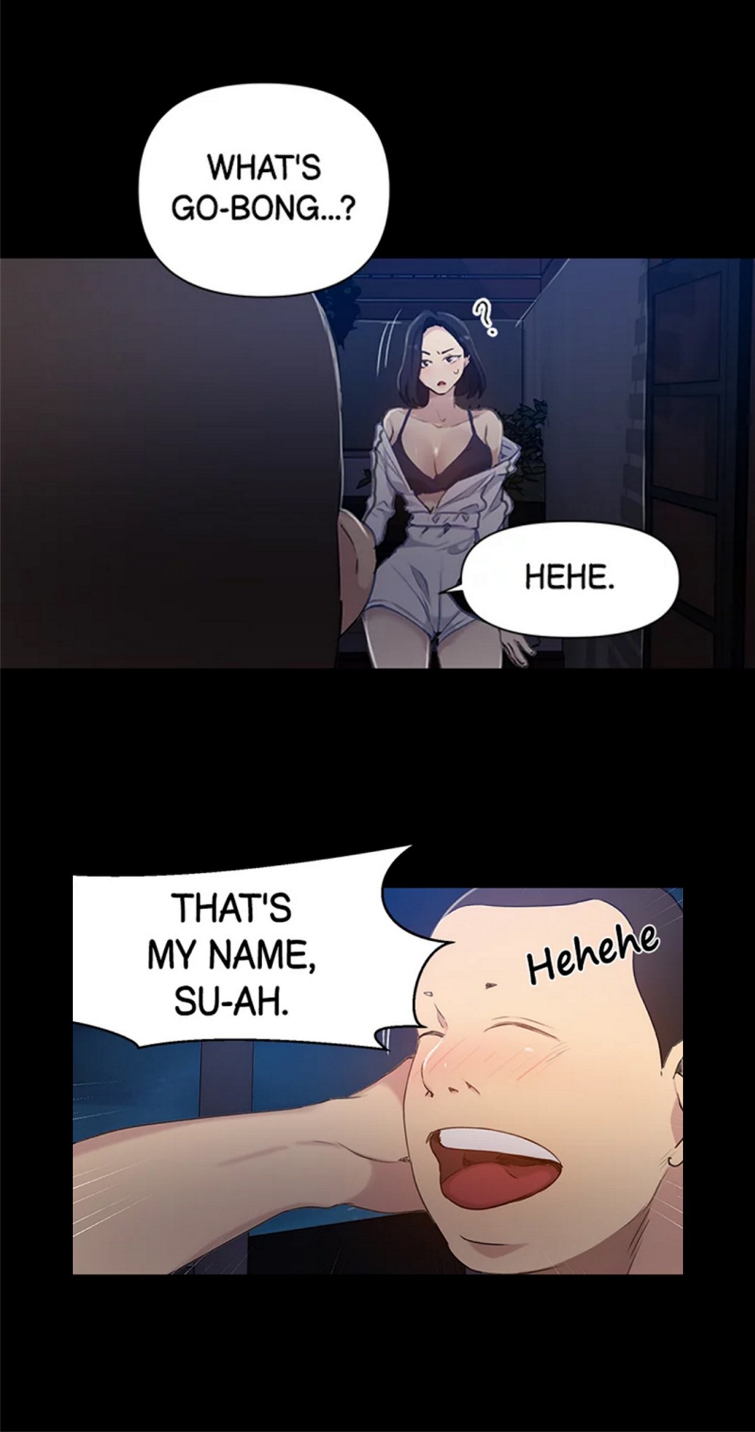 Secret Class Uncensored Chapter 59 - Page 22 in English