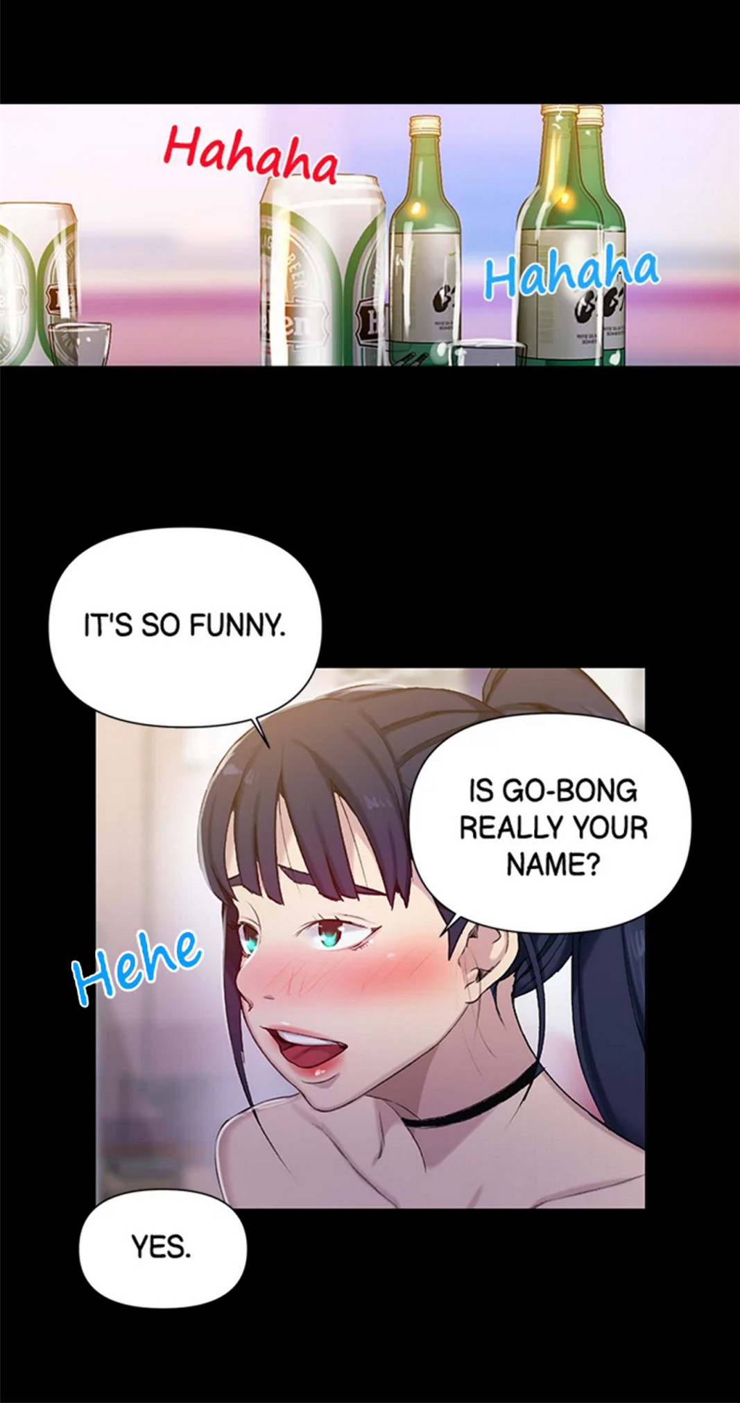 Secret Class Uncensored Chapter 59 - Page 23 in English