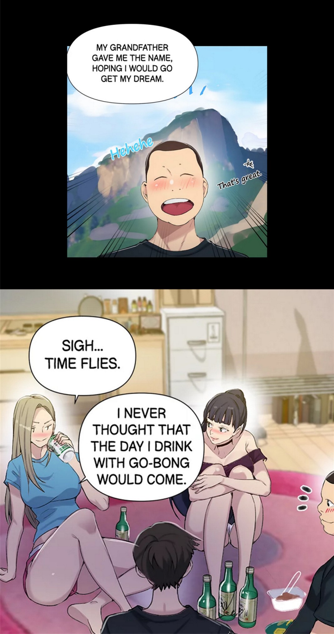 Secret Class Uncensored Chapter 59 - Page 24 in English
