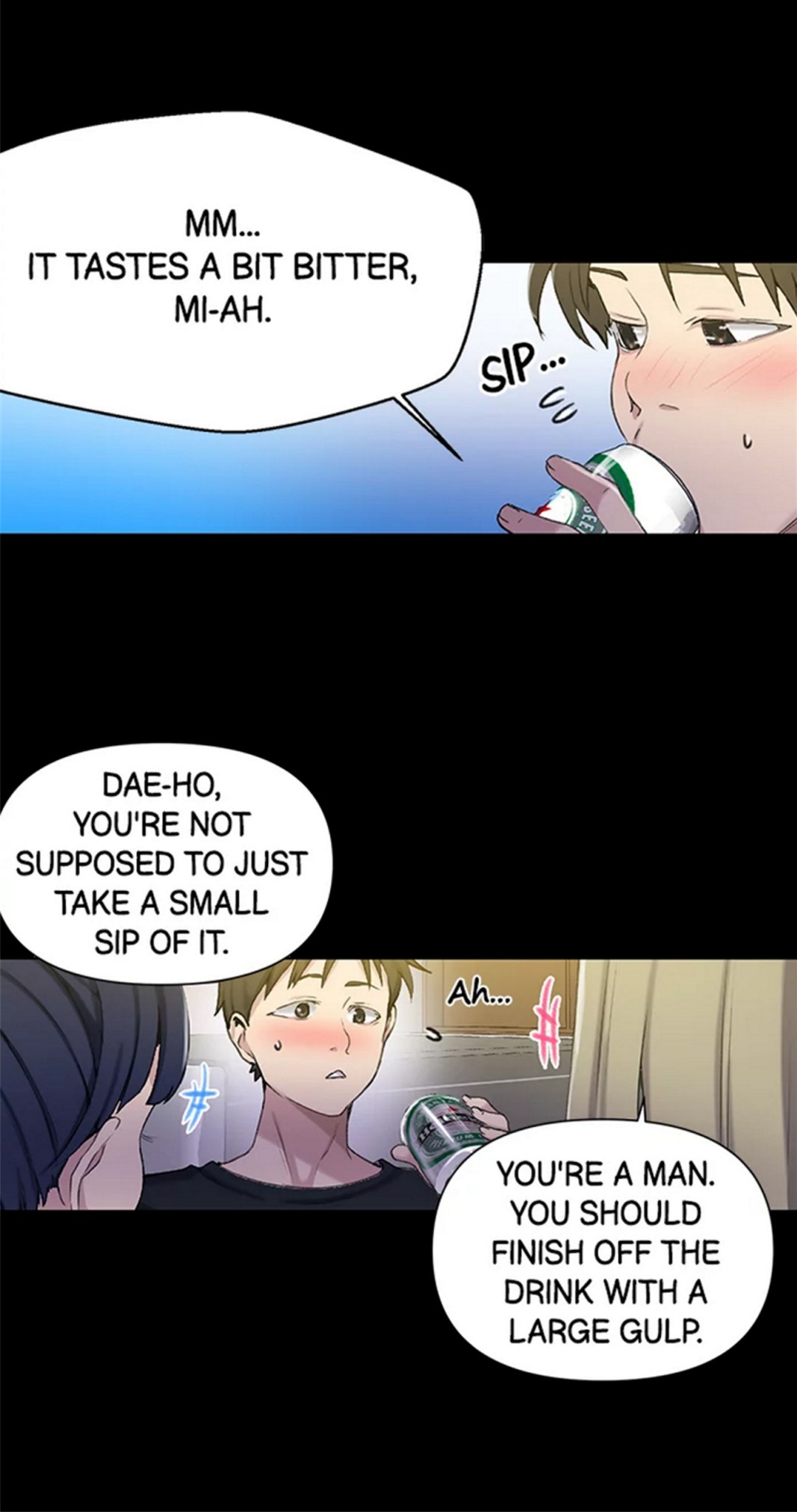 Secret Class Uncensored Chapter 59 - Page 25 in English