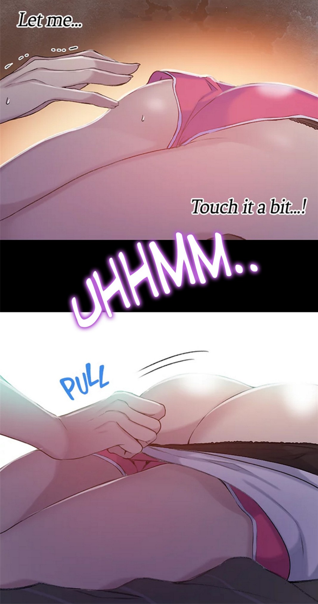Secret Class Uncensored Chapter 59 - Page 33 in English