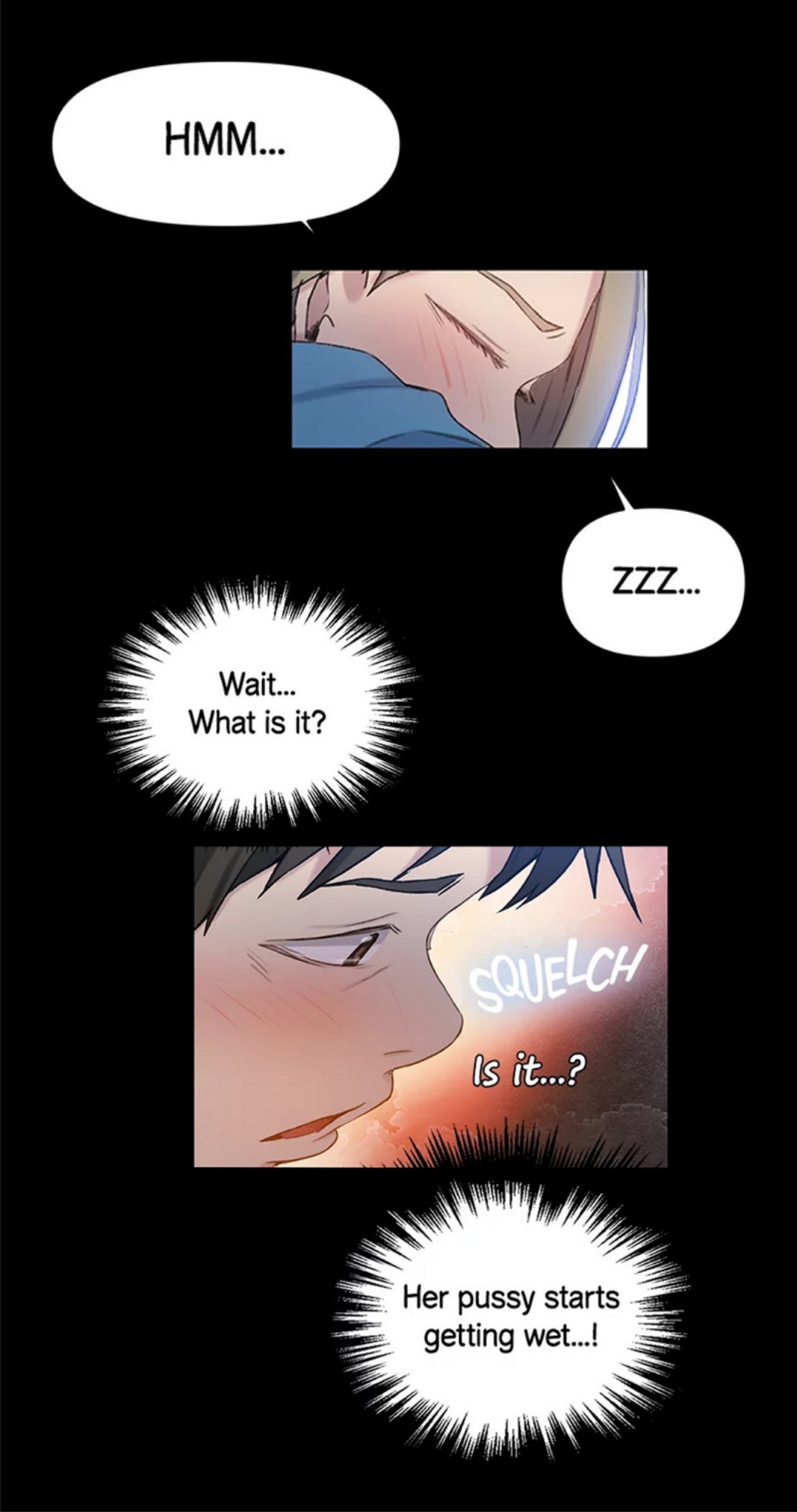 Secret Class Uncensored Chapter 59 - Page 35 in English