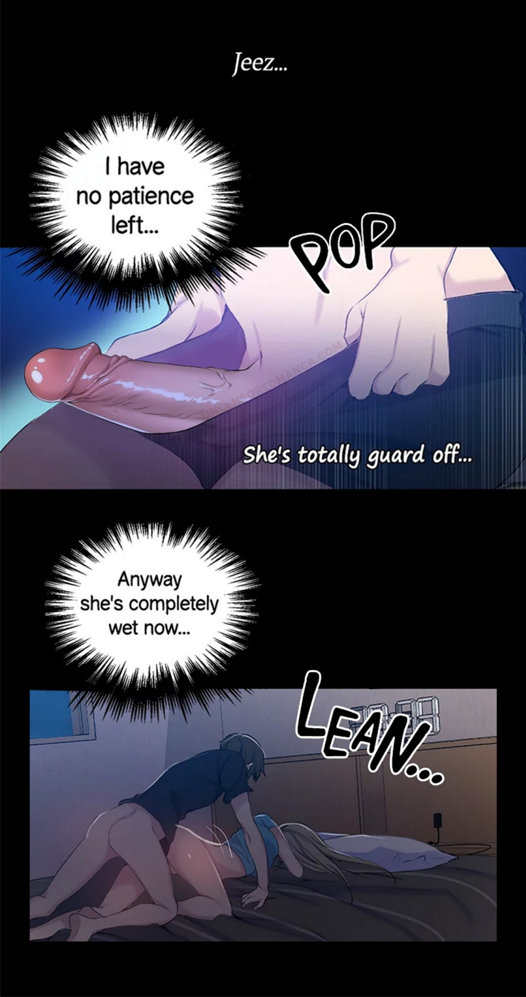 Secret Class Uncensored Chapter 59 - Page 39 in English
