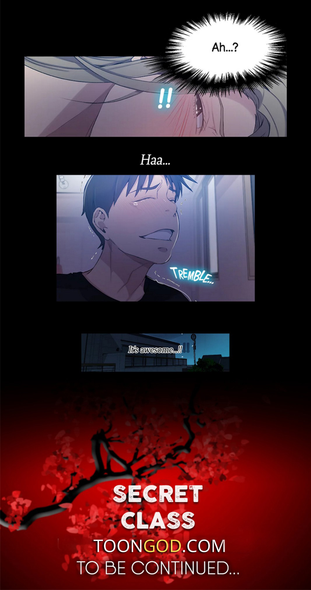 Secret Class Uncensored Chapter 59 - Page 42 in English