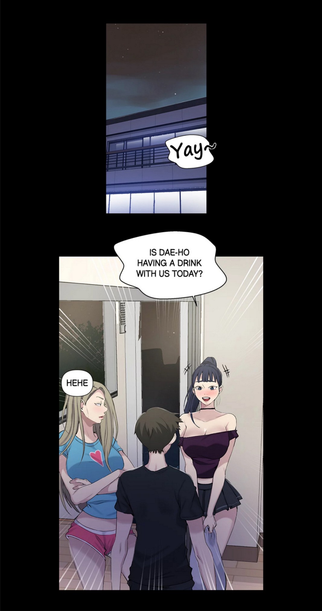Secret Class Uncensored Chapter 59 - Page 6 in English