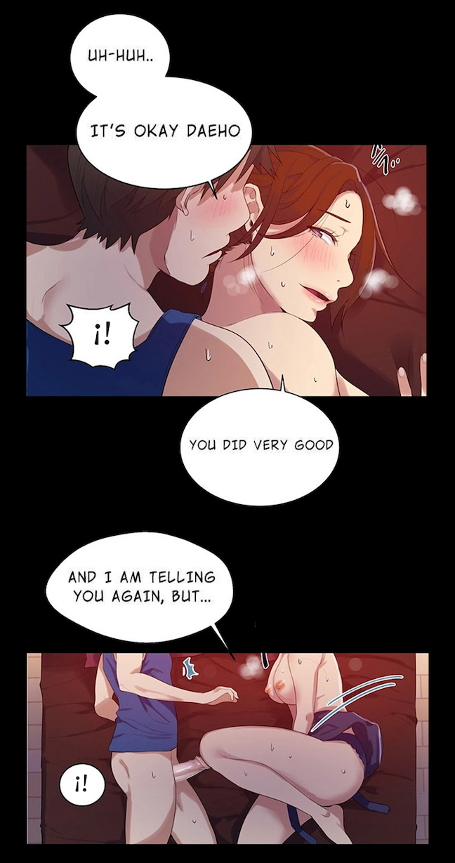 Secret Class Uncensored Chapter 6 - Page 27 in English
