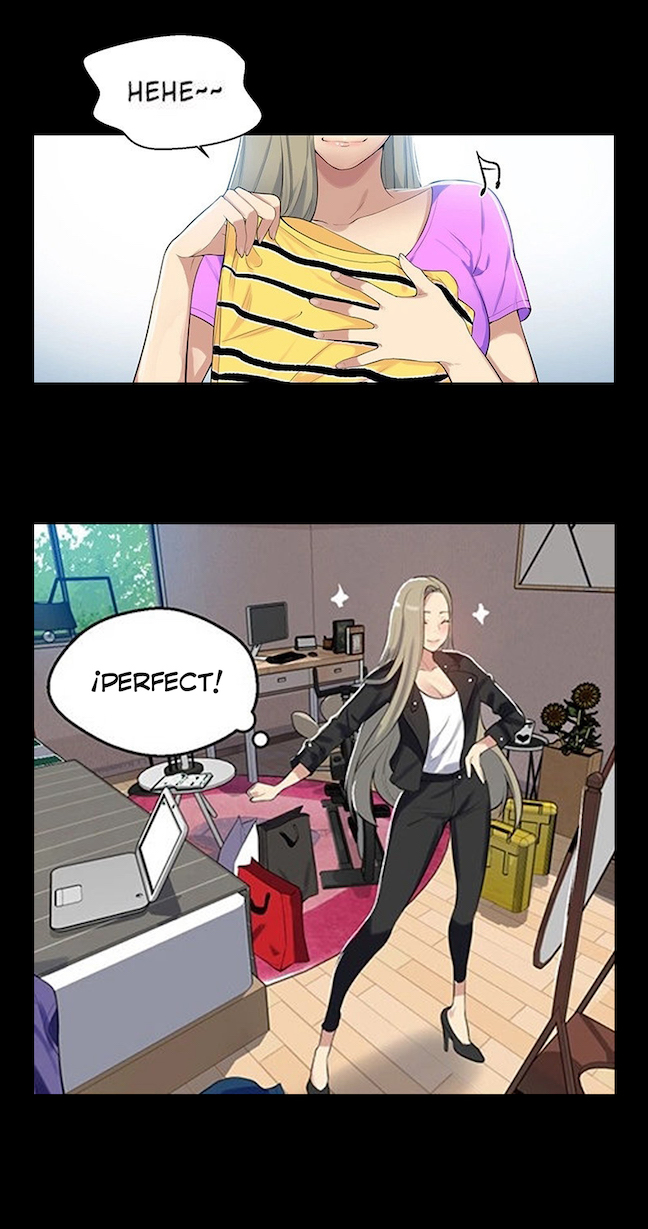 Secret Class Uncensored Chapter 6 - Page 30 in English