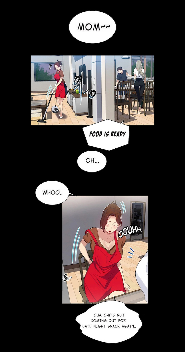 Secret Class Uncensored Chapter 6 - Page 33 in English