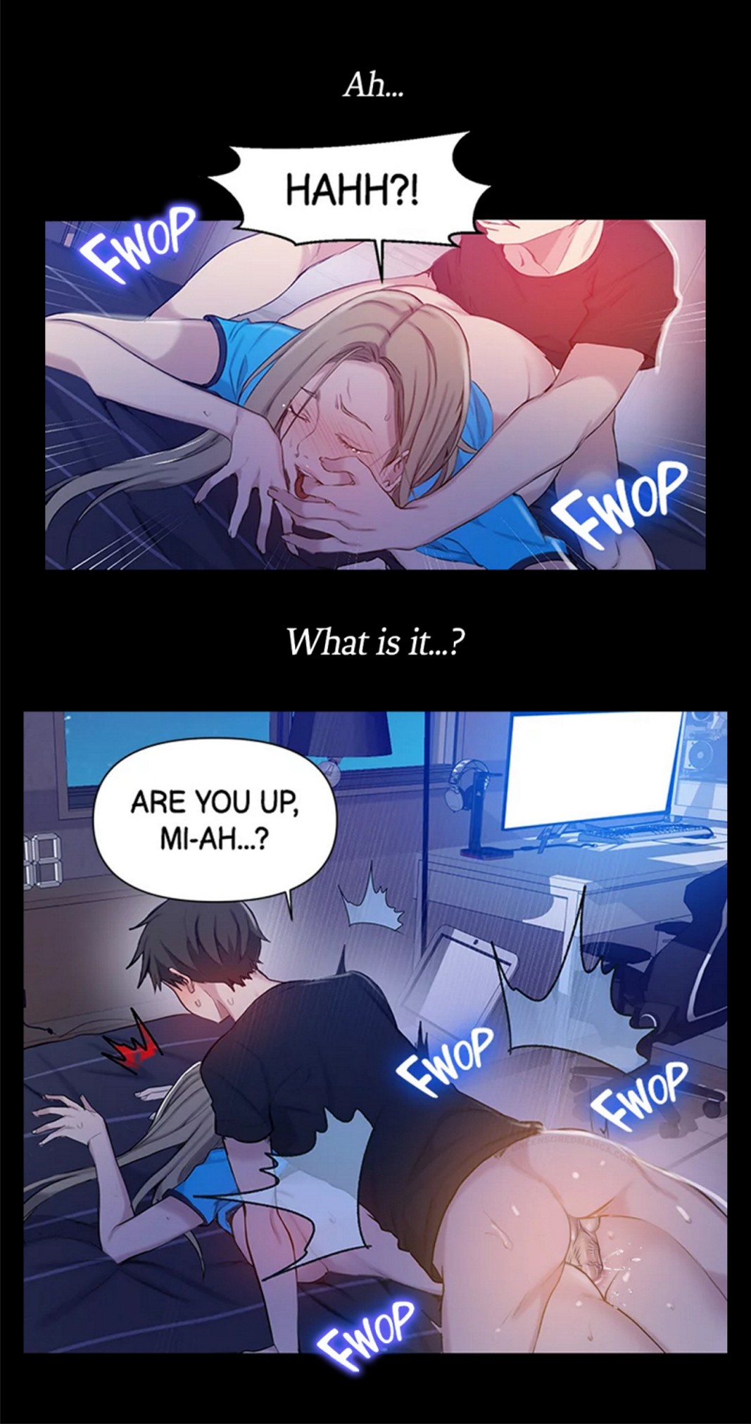 Secret Class Uncensored Chapter 60 - Page 13 in English