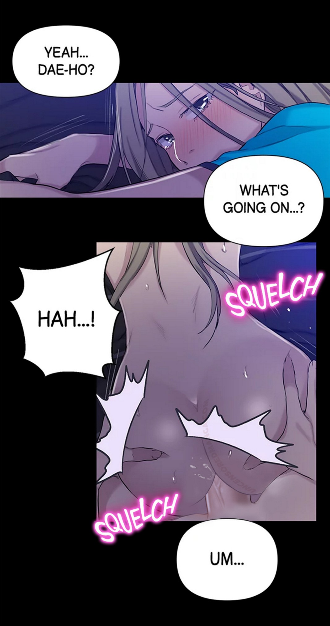 Secret Class Uncensored Chapter 60 - Page 14 in English