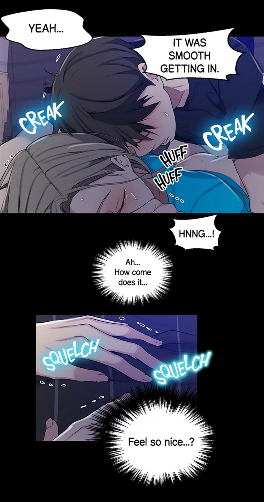 Secret Class Uncensored Chapter 60 - Page 16 in English