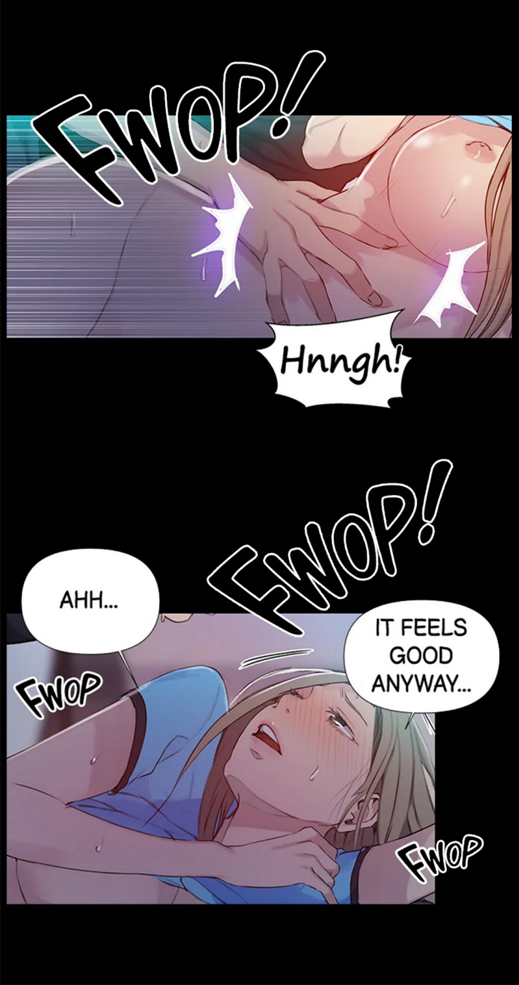 Secret Class Uncensored Chapter 60 - Page 20 in English