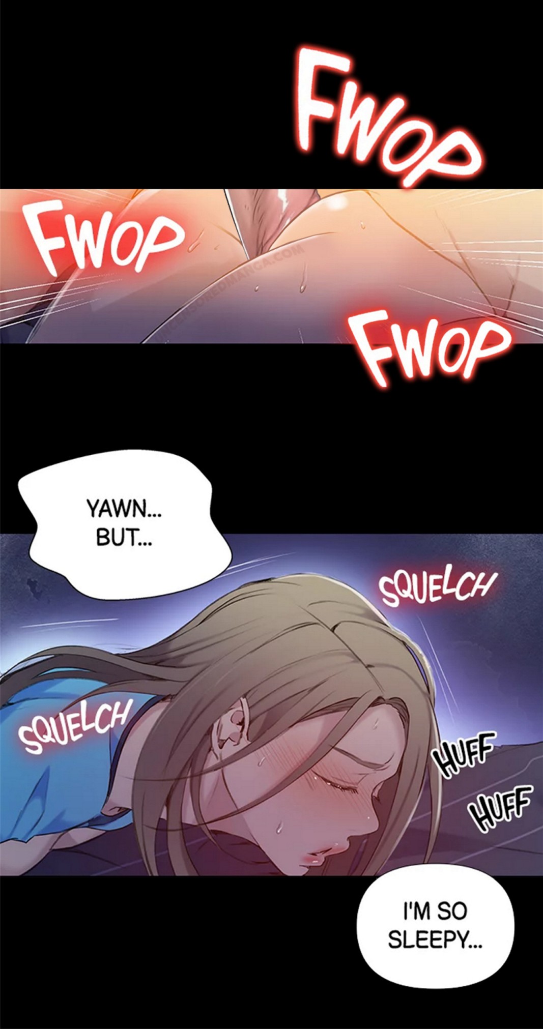 Secret Class Uncensored Chapter 60 - Page 21 in English