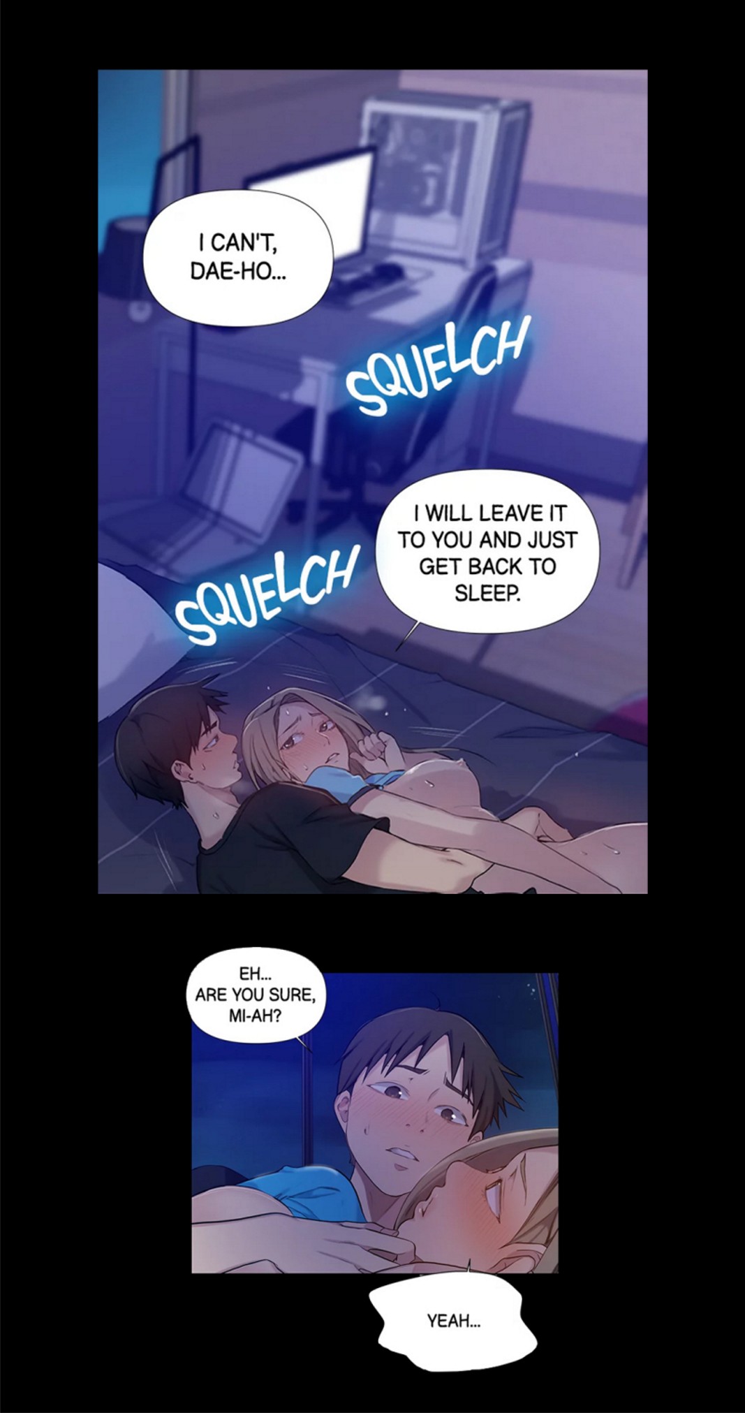 Secret Class Uncensored Chapter 60 - Page 22 in English