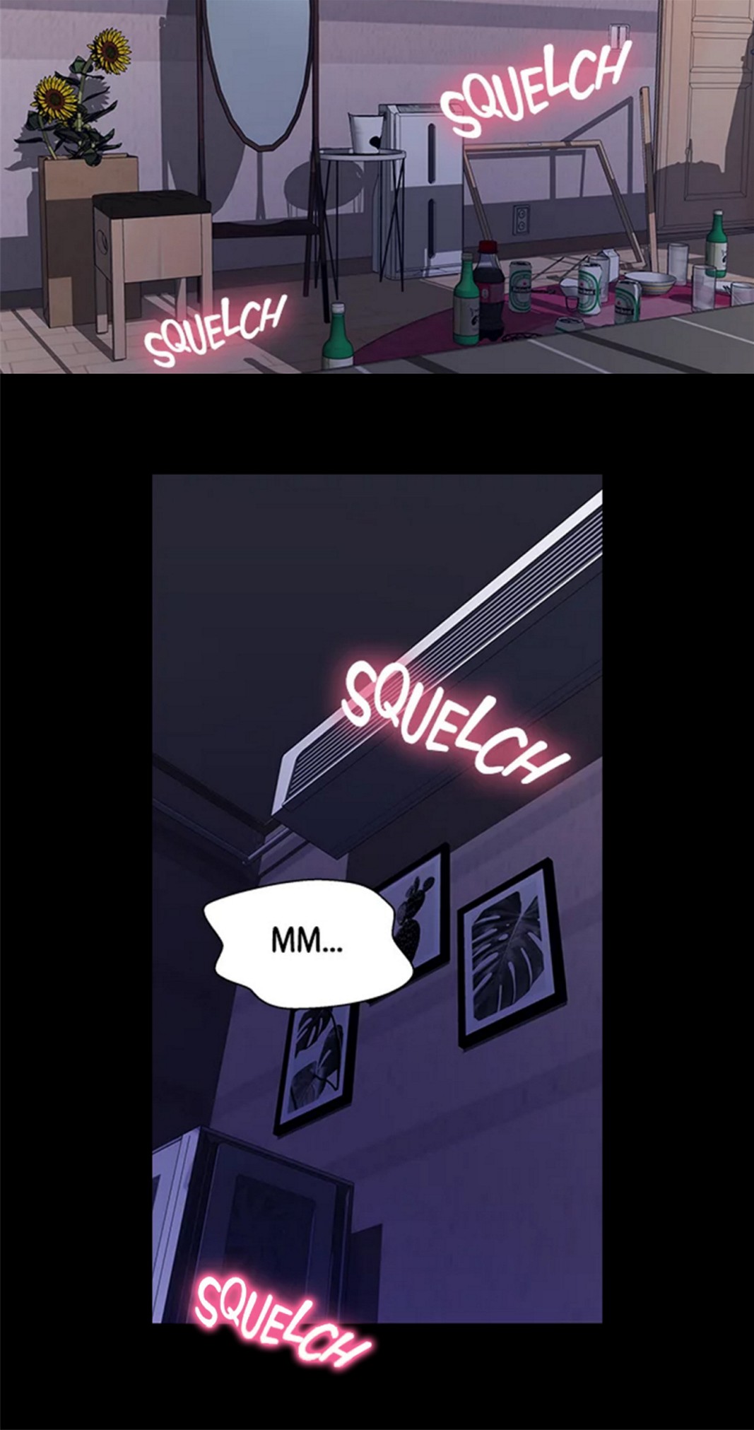 Secret Class Uncensored Chapter 60 - Page 25 in English
