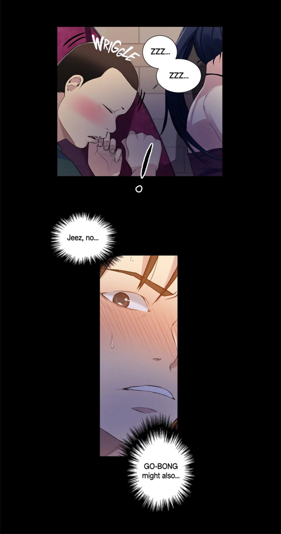 Secret Class Uncensored Chapter 60 - Page 30 in English