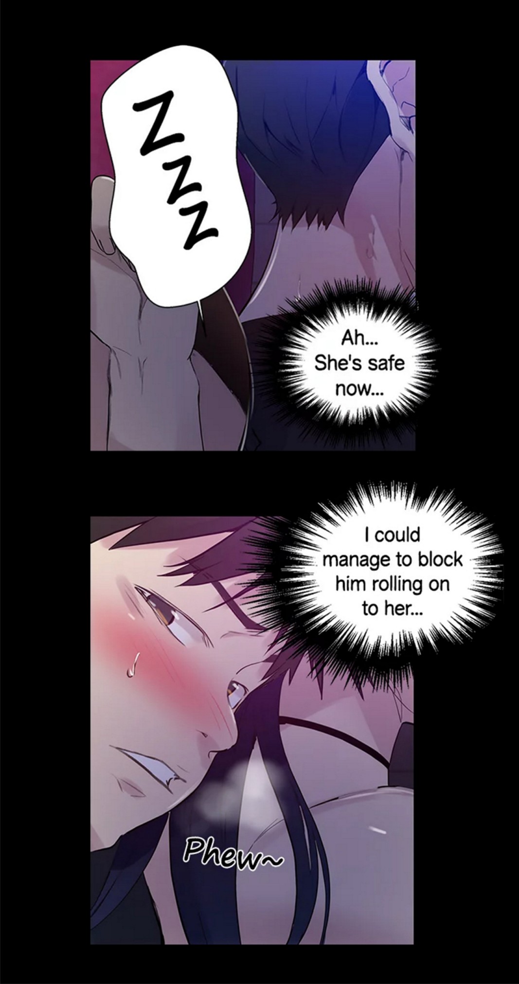 Secret Class Uncensored Chapter 60 - Page 37 in English