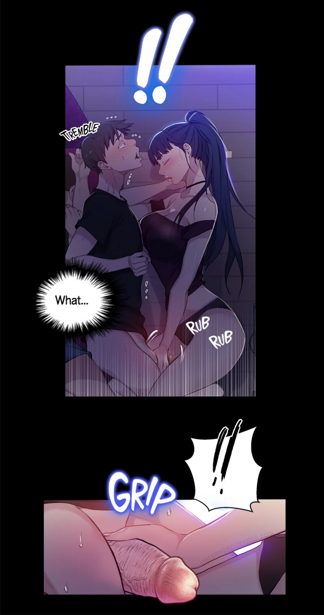 Secret Class Uncensored Chapter 60 - Page 42 in English