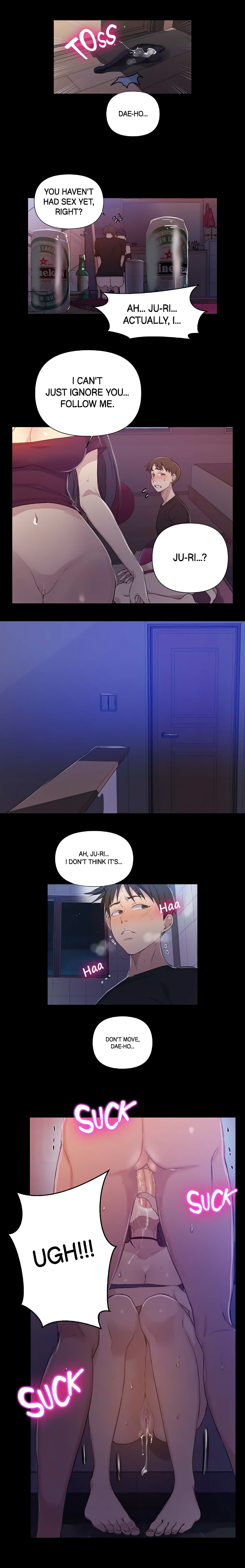 Secret Class Uncensored Chapter 61 - Page 10 in English