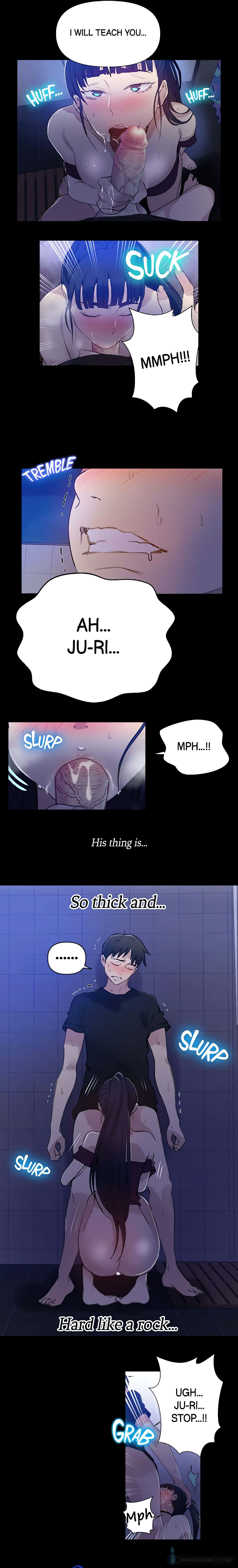 Secret Class Uncensored Chapter 61 - Page 11 in English